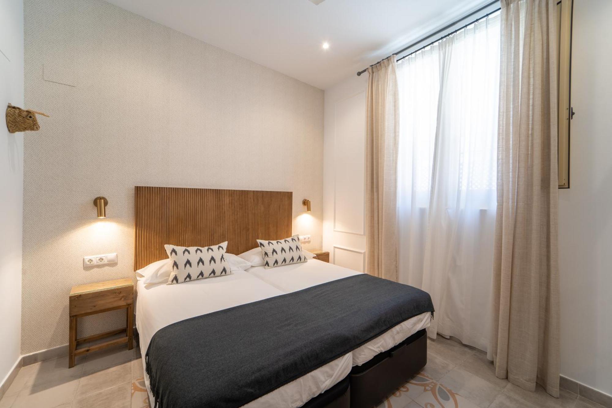 La Siesta De Picasso Hotel มาลากา ภายนอก รูปภาพ