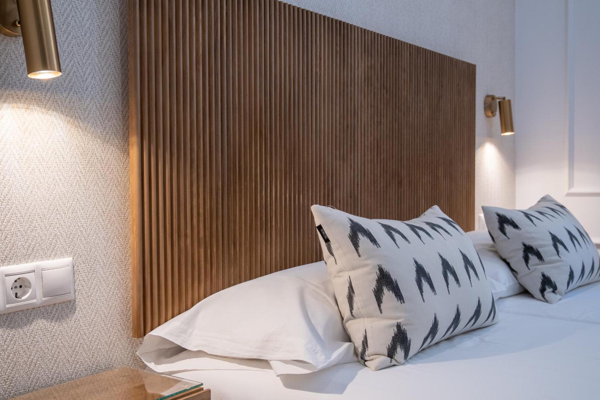 La Siesta De Picasso Hotel มาลากา ภายนอก รูปภาพ