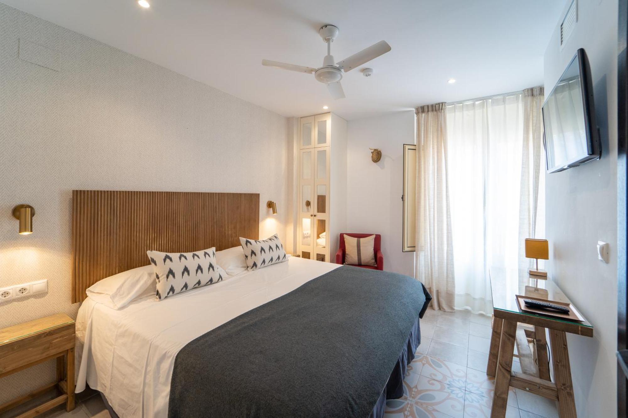 La Siesta De Picasso Hotel มาลากา ภายนอก รูปภาพ