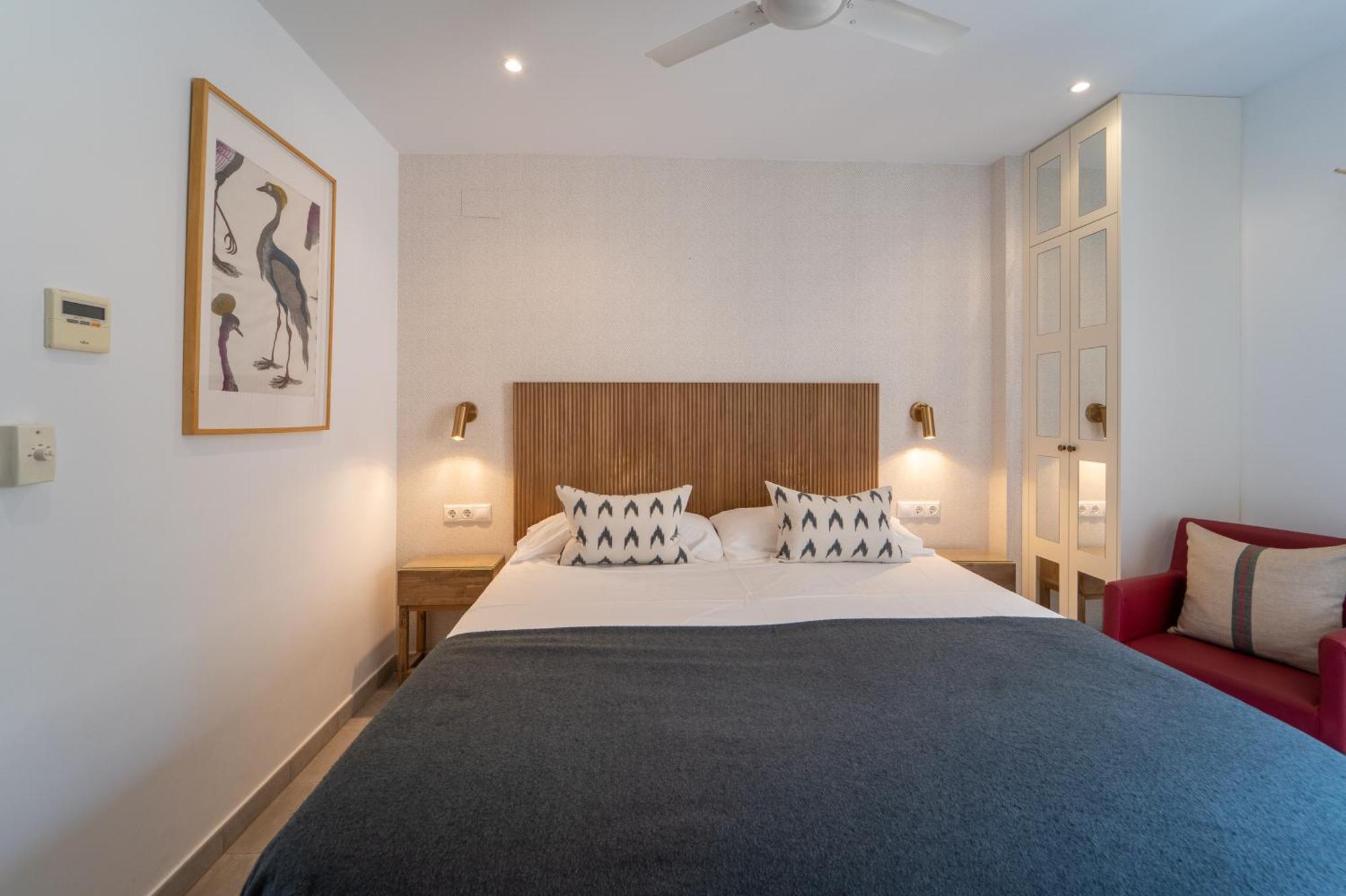 La Siesta De Picasso Hotel มาลากา ภายนอก รูปภาพ