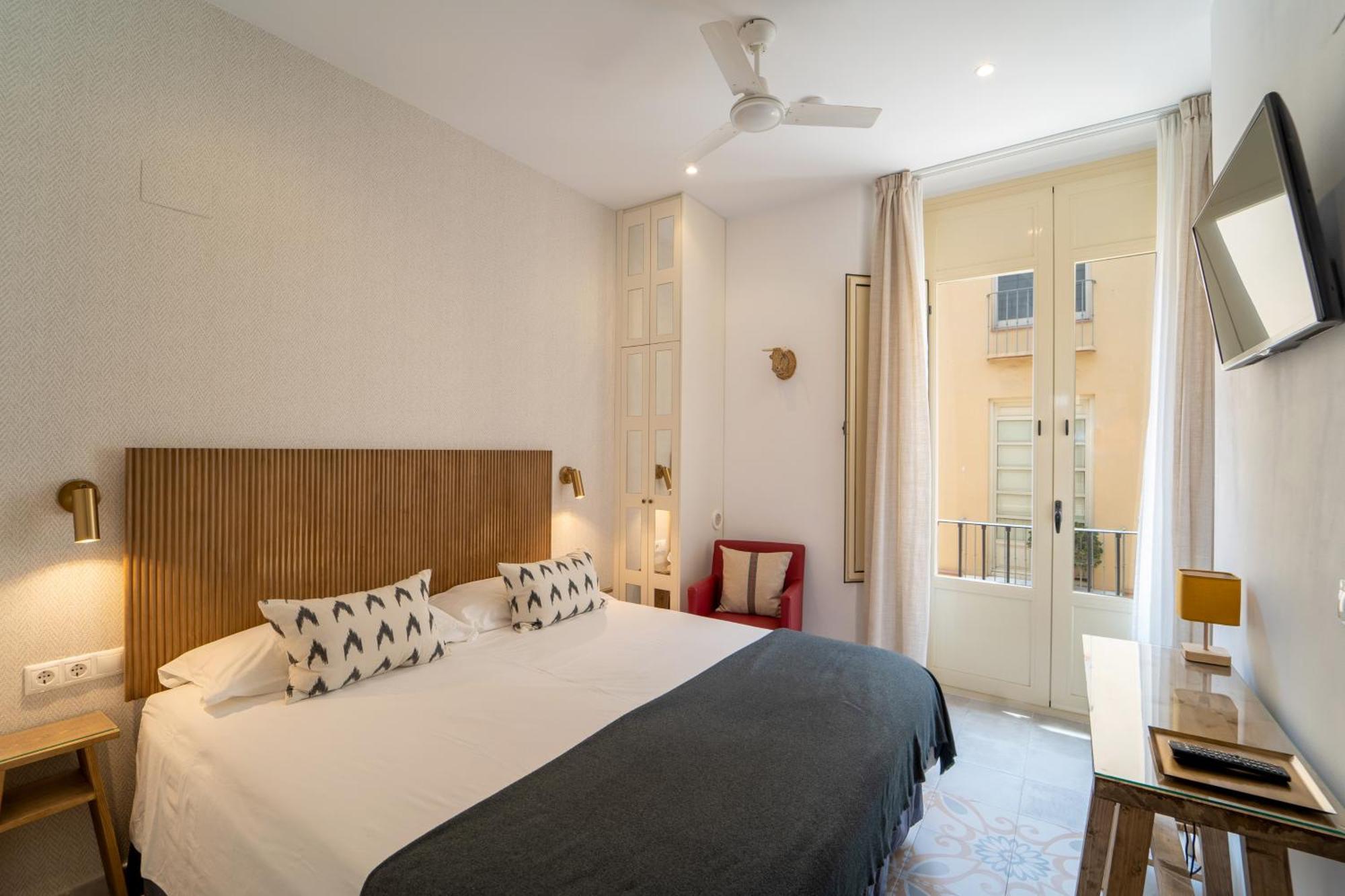 La Siesta De Picasso Hotel มาลากา ภายนอก รูปภาพ