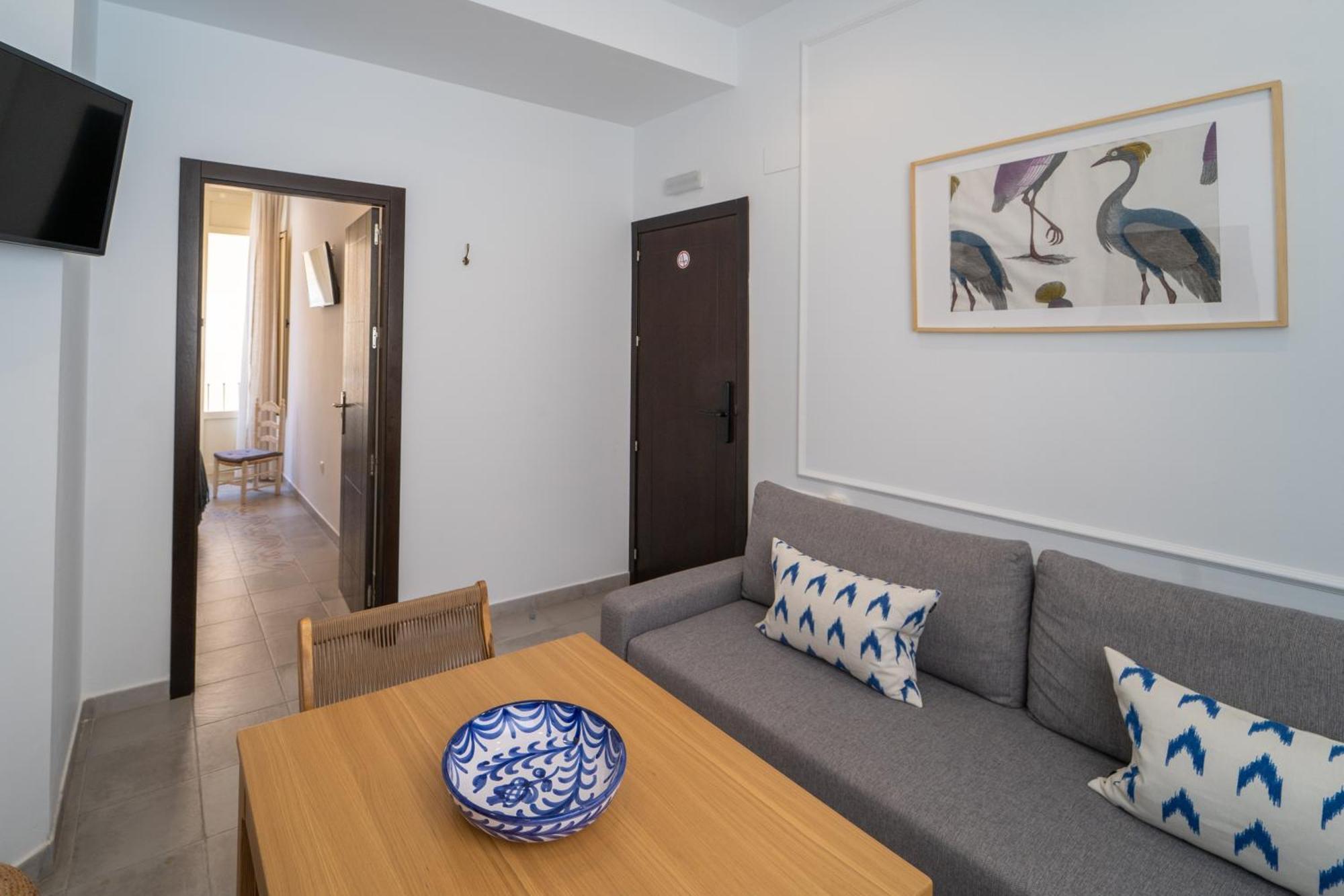 La Siesta De Picasso Hotel มาลากา ภายนอก รูปภาพ