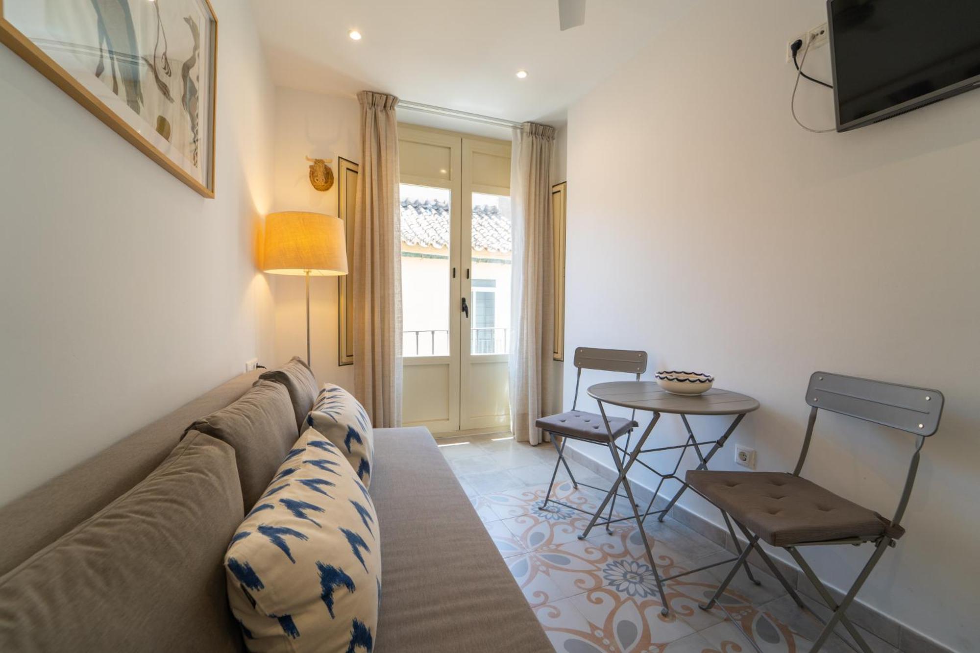 La Siesta De Picasso Hotel มาลากา ภายนอก รูปภาพ