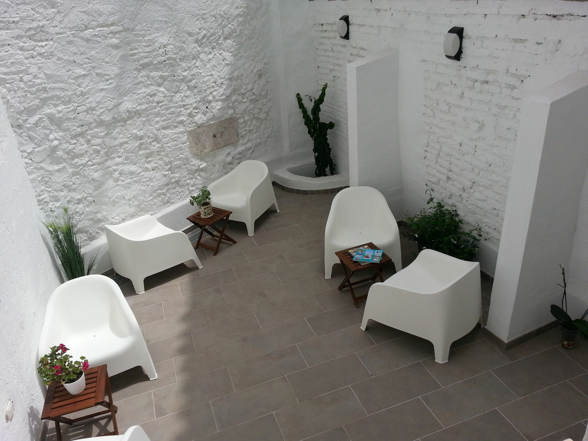 La Siesta De Picasso Hotel มาลากา ภายนอก รูปภาพ