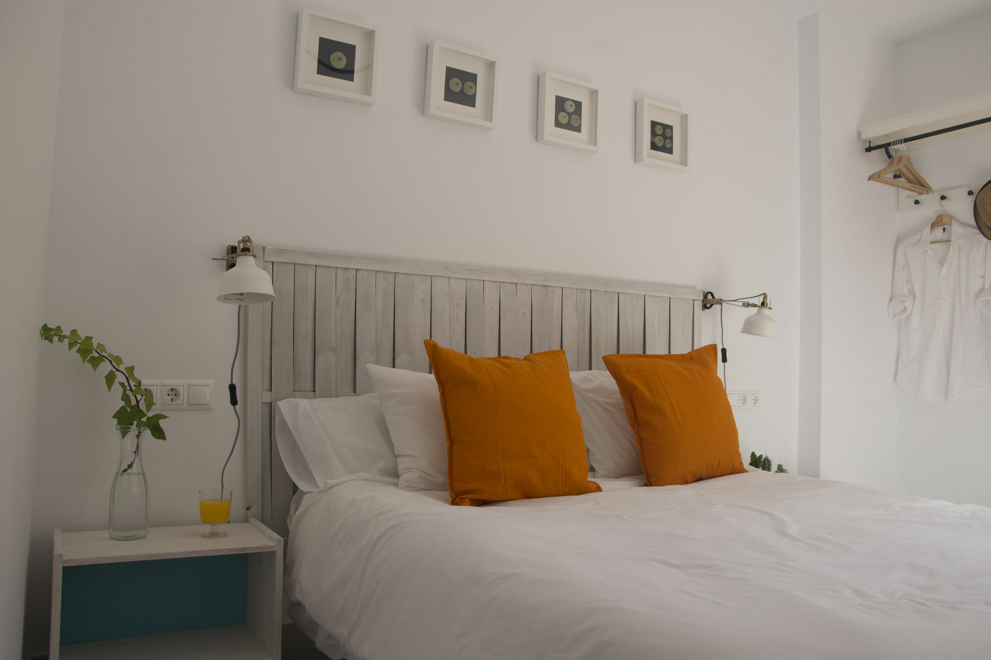 La Siesta De Picasso Hotel มาลากา ภายนอก รูปภาพ