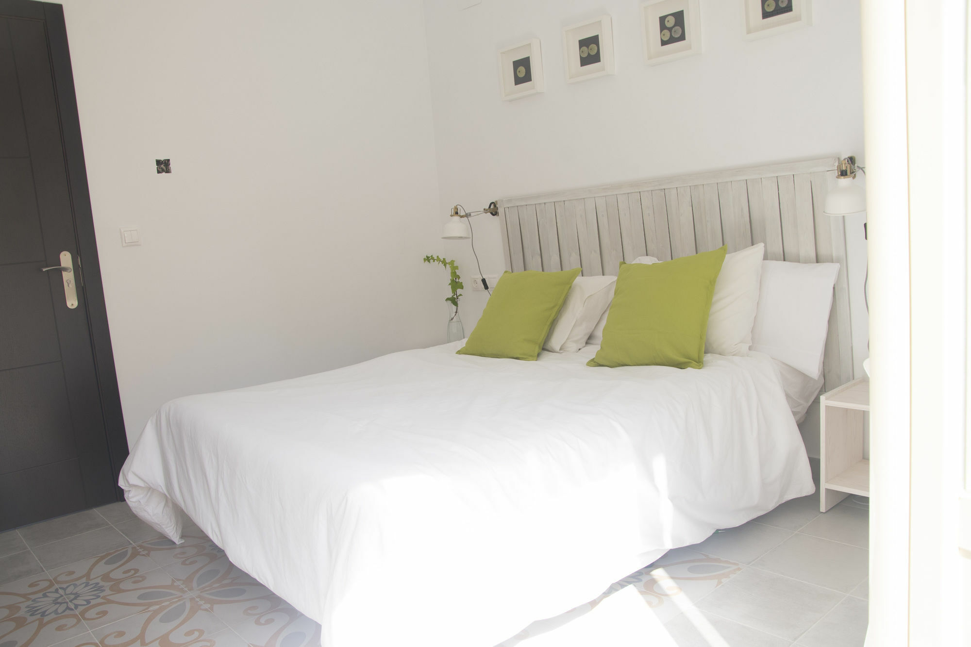 La Siesta De Picasso Hotel มาลากา ภายนอก รูปภาพ
