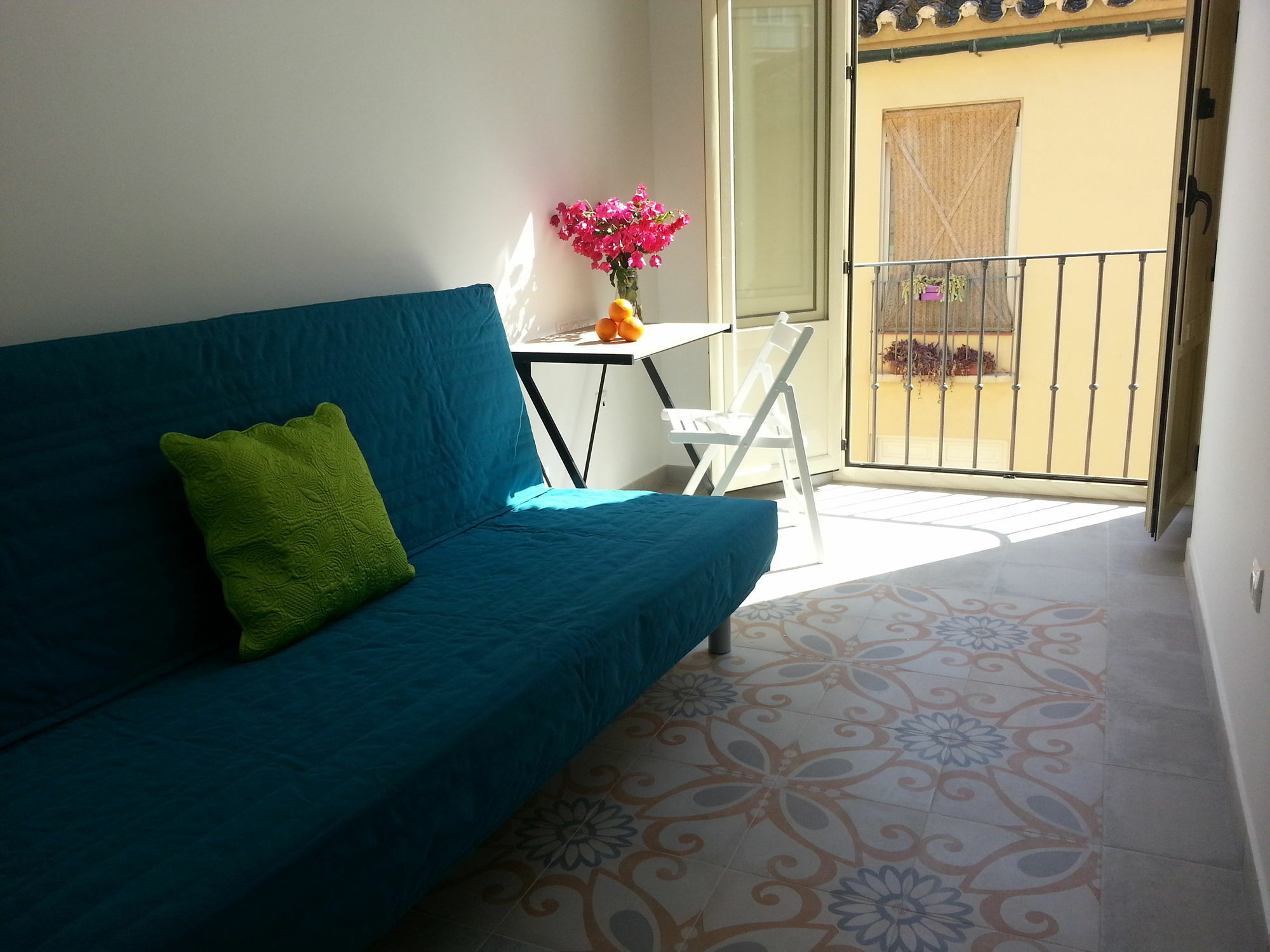 La Siesta De Picasso Hotel มาลากา ภายนอก รูปภาพ