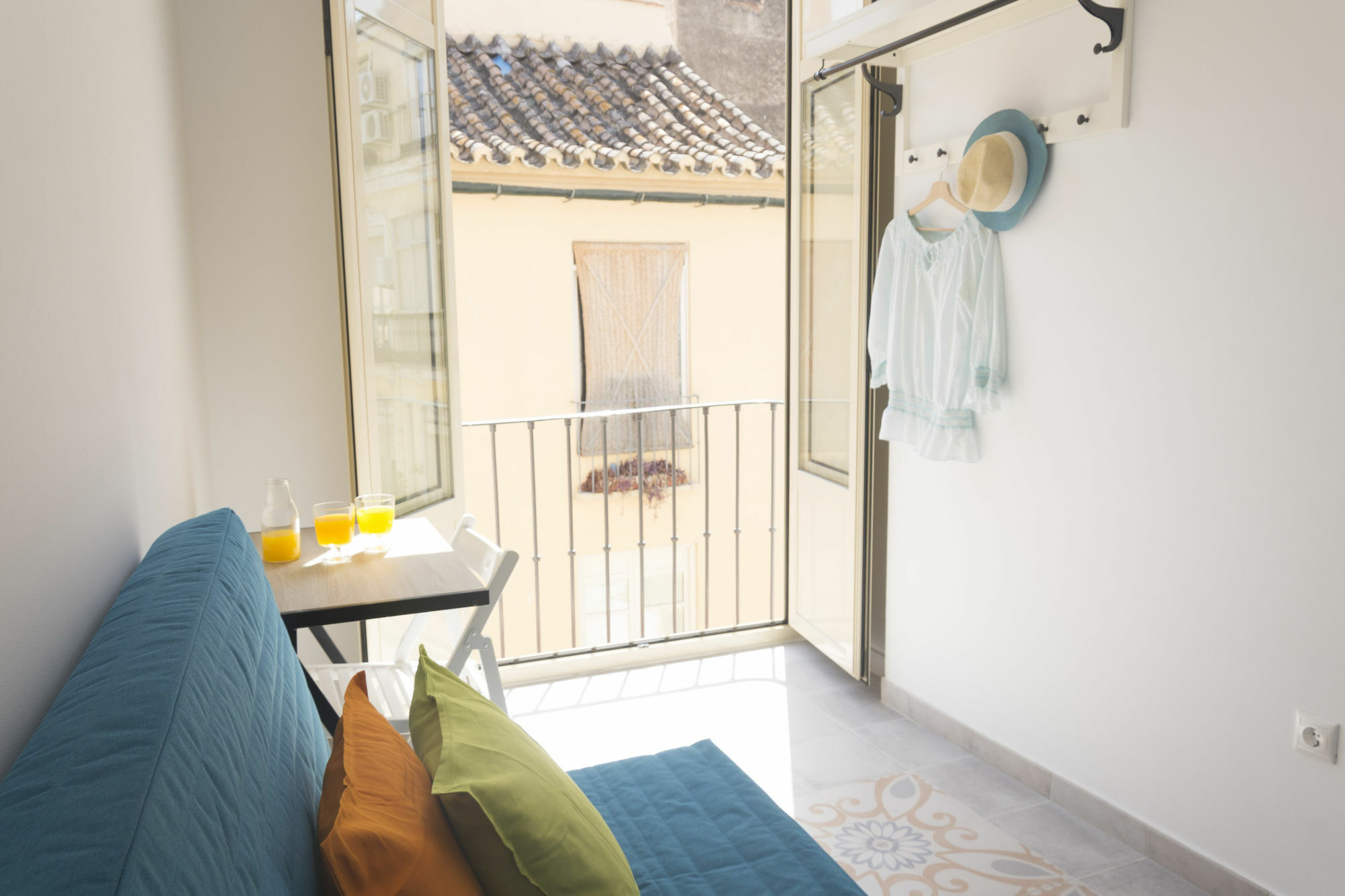La Siesta De Picasso Hotel มาลากา ภายนอก รูปภาพ